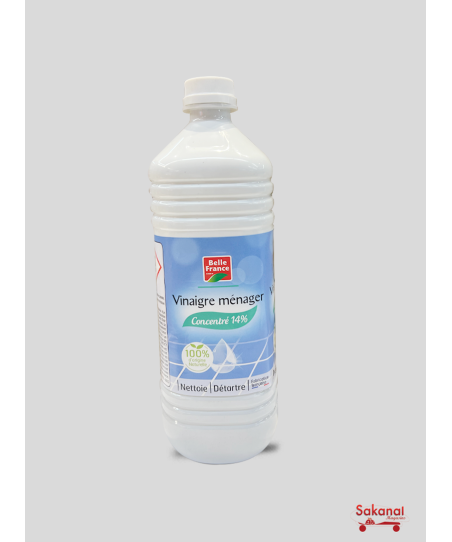 NETTOYANT MENAGER VINAIGRE...