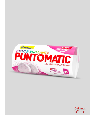 PUNTOMATIC PURO PASTILLAS...
