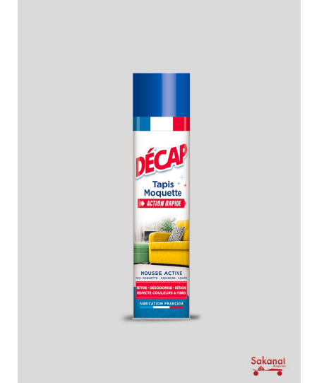 NETTOYANT TAPIS MOQUETTE...