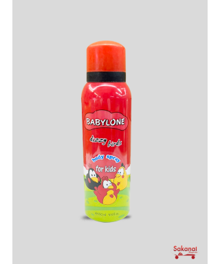 DEODORANT BABYLONE  DIZZY...