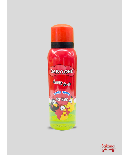 DEODORANT BABYLONE  DIZZY...