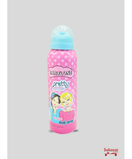 DEODORANT BABYLONE PRETTY...