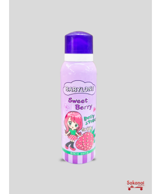 DEODORANT BABYLONE SWEET...