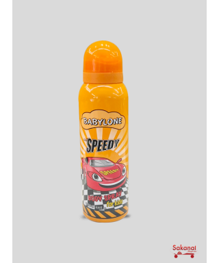 DEODORANT BABYLONE SPEEDY...