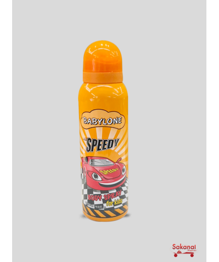 DEODORANT BABYLONE SPEEDY...