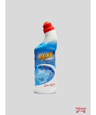 DORIL GEL WC OCEAN 750ML