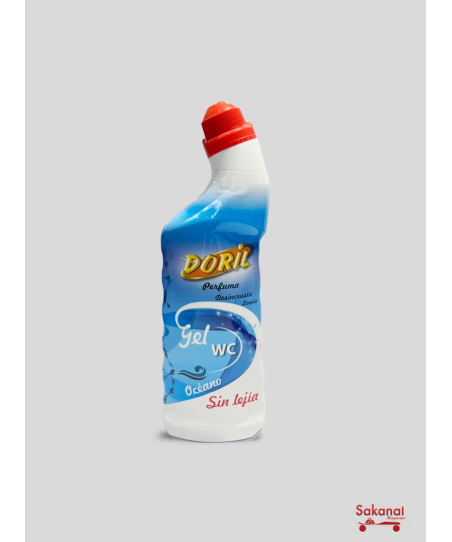 DORIL GEL WC OCEAN 750ML