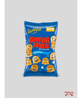 CHIPS MONSTER MUNCH...