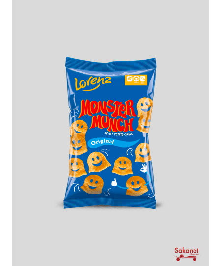 CHIPS MONSTER MUNCH...