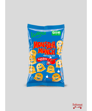 CHIPS MONSTER MUNCHIPS...