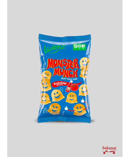 CHIPS MONSTER MUNCHIPS...