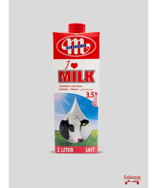 LAIT MLEKOVITA  ENTIER...