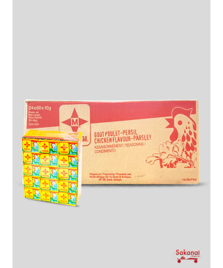 CARTON MAGGI POULET 60*10*24G