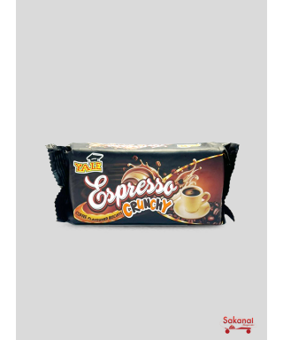 BISCUITS CRUNCHY CAFE...