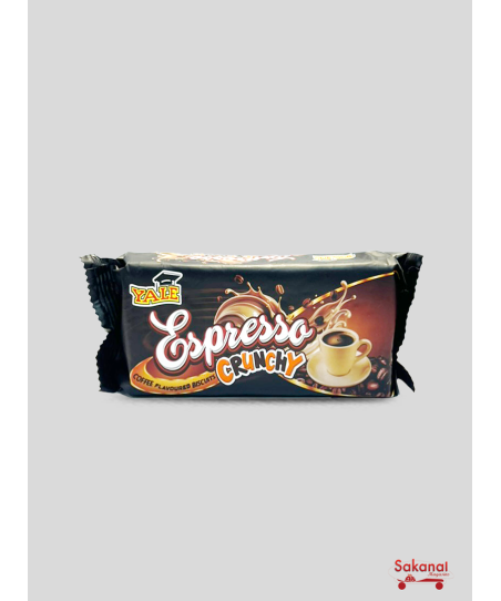 BISCUITS CRUNCHY CAFE...