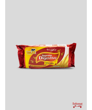 BISCUITS YALE SUPREME...