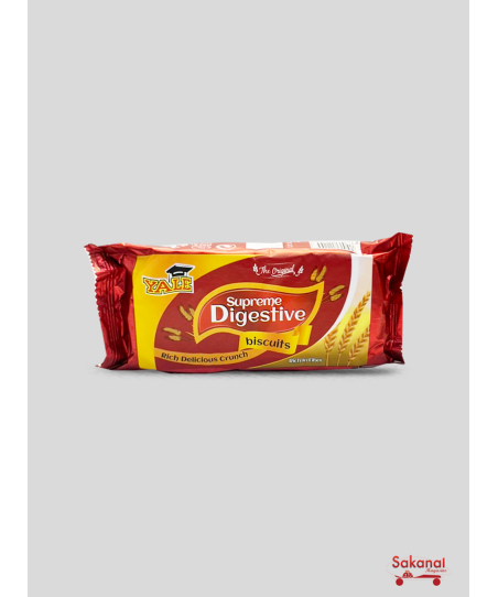 BISCUITS YALE SUPREME...