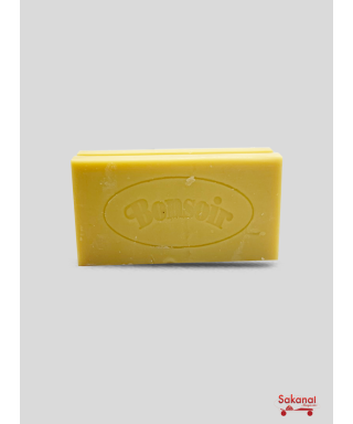 SAVON EN MORCEAUX  BONSOIR...