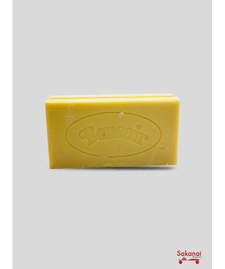 SAVON EN MORCEAUX  BONSOIR...