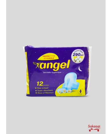 SERVIETTE HYGIENIQUE ANGEL...