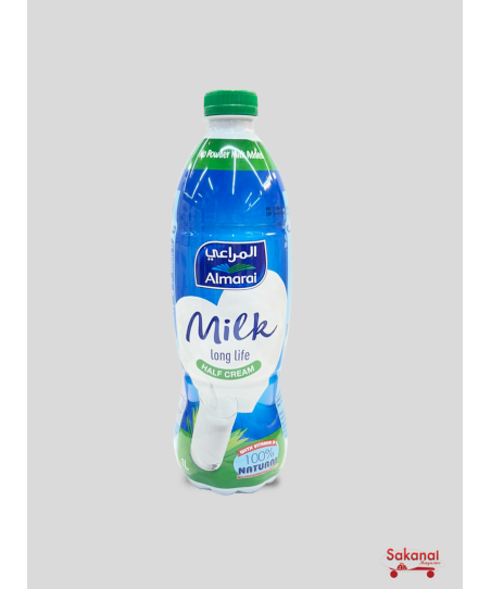 LAIT ALMARAI BOUTEILLE 100%...