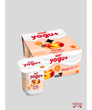 LAIT YAOURT FEIRAGO MANGUE...