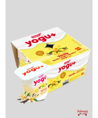 LAIT YAOURT FEIRAGO VANILLE...
