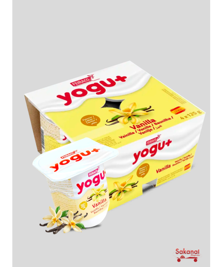 LAIT YAOURT FEIRAGO VANILLE...