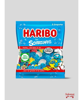 BONBON HARIBO LES...