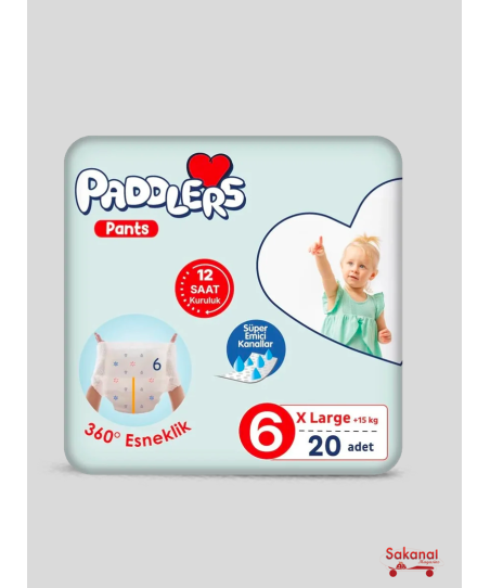 COUCHE PADDLERS DIAPERS...