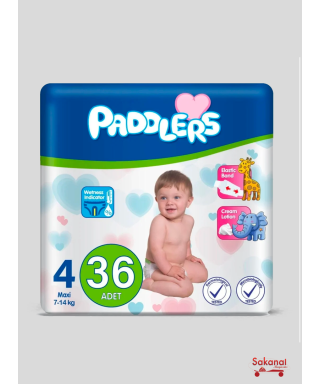 COUCHE PADDLERS DIAPERS...