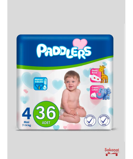 COUCHE PADDLERS DIAPERS...