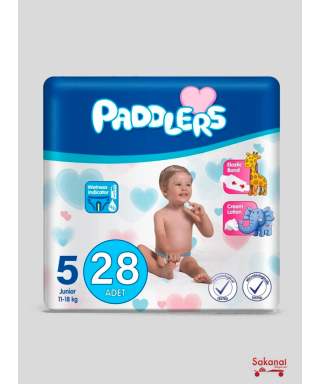 COUCHE PADDLERS DIAPERS...