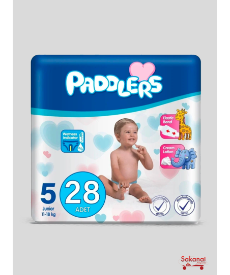 COUCHE PADDLERS DIAPERS...