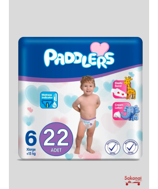 COUCHE PADDLERS DIAPERS...