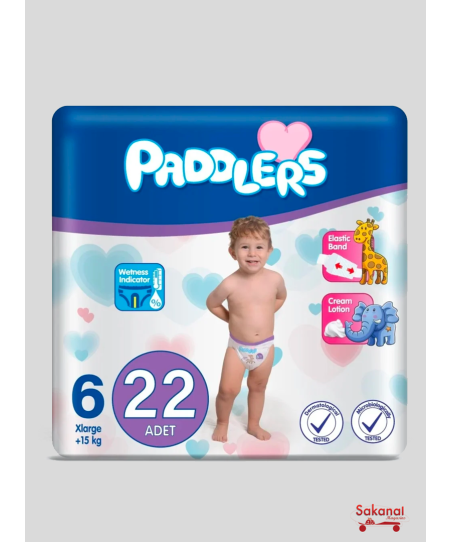 COUCHE PADDLERS DIAPERS...