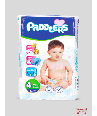 COUCHE PADDLERS DIAPERS...