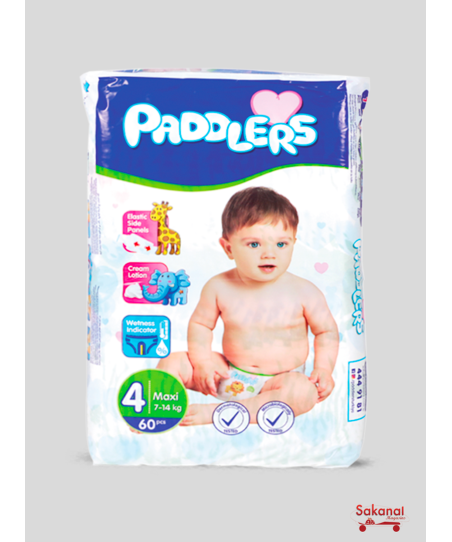 COUCHE PADDLERS DIAPERS...