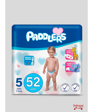 COUCHE PADDLERS DIAPERS...