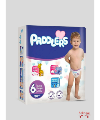 COUCHE PADDLERS DIAPERS...