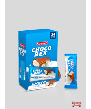BISCUITS CHOCOREX  SWAREEN...