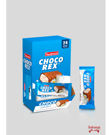 BISCUITS CHOCOREX  SWAREEN...