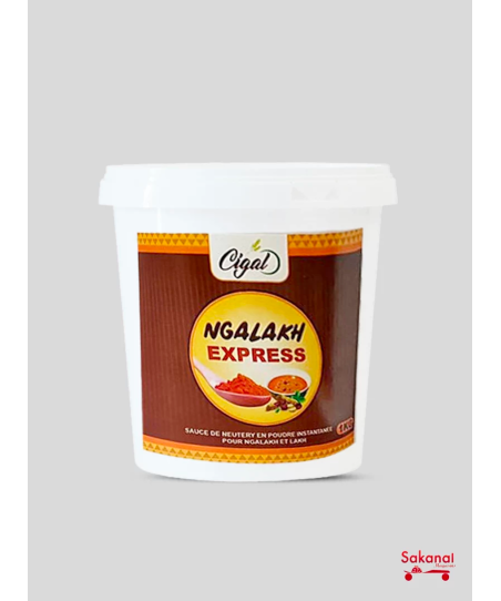 CIGAL NGALAKH EXPRESS 1KG