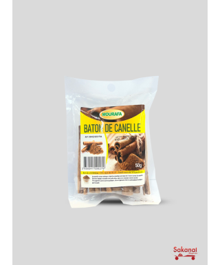 MOURAFA BATON DE CANELLE 50G