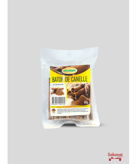 MOURAFA BATON DE CANELLE 50G