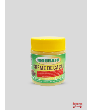 BEURRE CREME  DE CACAO...