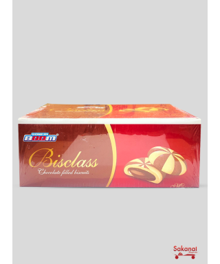 BISCUIT BISCLASS MOSAIC  24PCS