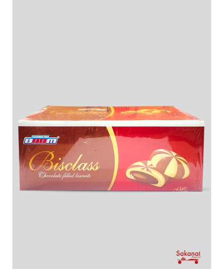BISCUIT BISCLASS MOSAIC  24PCS