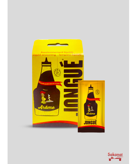 AROME JONGUE SACHETS 100ML...