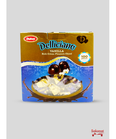 CHOCOLAT DELLICIANO CHOCO...